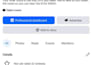 create and optimize a professional facebook business page